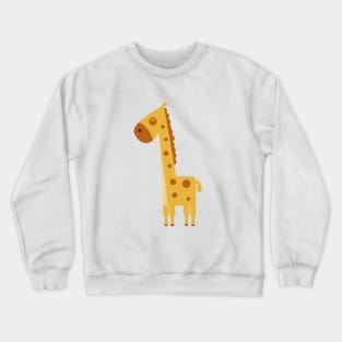 GIRAFFES Crewneck Sweatshirt